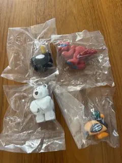 kondo daisuke カプセルトイ