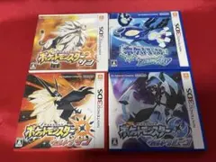 ポケットモンスター ソフト セット カビゴンカード有