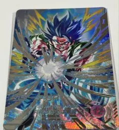 ドラゴンボールダイバーズ sdv7-sec2 ゴジータbr パラレル - メルカリ