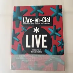 L'Arc~en~Ciel 写真集 LIVE LIFE 2冊セット - メルカリ