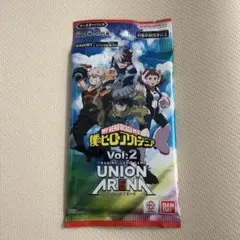2026年最新】ユニオンアリーナ 僕のヒーローアカデミア vol.2の人気