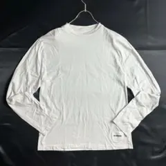 美品 JIL SANDER+ ロゴパッチ オーガニックコットン ロンTのサムネイル