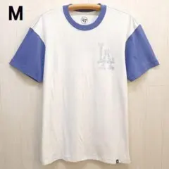 47 フォーティーセブン ロサンゼルス ドジャース 半袖Tシャツ Mのサムネイル
