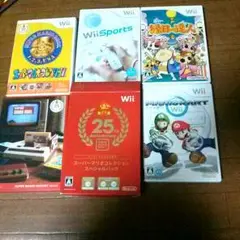 Wiiソフト バラ売り可能 まとめて買う人優先