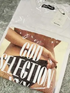GOD SELECTION XXX新品デザインTシャツ