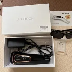 JIN BISON 脱毛器 3イン1光美容機 家庭用脱毛器 - メルカリ
