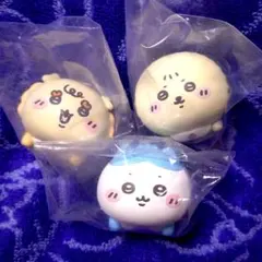 ちいかわベビー ハイハイフィギュア ハチワレ ラッコ シーサー