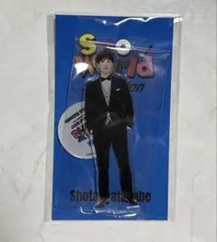 SnowMan 渡辺翔太　アクスタ