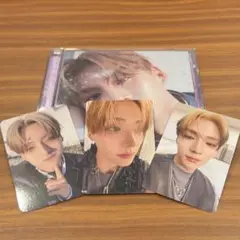 ALD1 Jewel case サンウォン CD＋トレカ(封入・タワレコ)