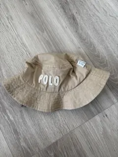 POLO ベージュ バケットハットのサムネイル