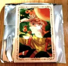ワンピース ILLUSTRATION WORKS スクエア 缶バッジ ナミ