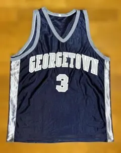 GEORGETOWN 3 バスケットボール ユニフォーム