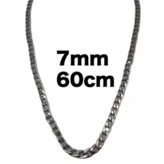 人気　シルバー　ネックレス　ストリート　韓国　ファッション　メンズ　レディース