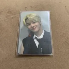straykids maxident アイエン トレカ
