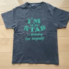 RODEO CROWNS WIDE BOWL ロゴTシャツ チャコールグレーのサムネイル