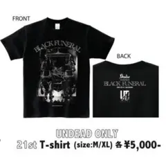FC限定】 BUCK-TICK 櫻井敦司プロデュース Tシャツ Mサイズ - メルカリ