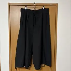 GroundY サルエルパンツ GP-P15-100 中古 ヨウジヤマモト GroundY サルエルパンツ GP-P15-100 中古 ヨウジヤマモト - メルカリ