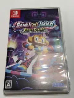 Samba de Amigo Party Central Switchのサムネイル