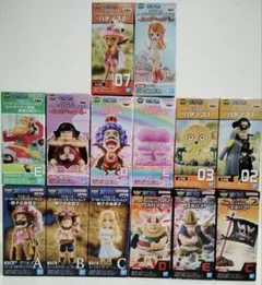 なおなお様専用ワンピース ワールドコレクタブル フィギュア Dr