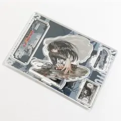 サカモトデイズ バースデー アクリルスタンド 名場面ジオラマフィギュア 大佛