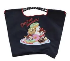 【未使用】Ball & Chain x 不二家 コラボ バッグ