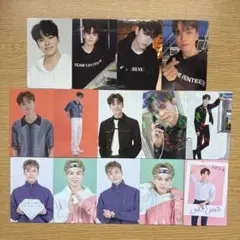 SEVENTEEN CARAT LAND トレカ バーノン