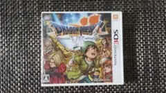 ニンテンドー3DSソフト　ドラゴンクエストVII エデンの戦士たち