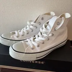 CONVERSE ALL STAR ホワイト 5
