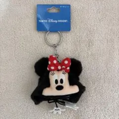 ミニー ファンキャップ キーチェーン
