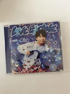 M!LK LOVE ENG!NE CD 塩﨑太智