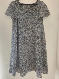 ドゥファミリー Do family 花柄ワンピース