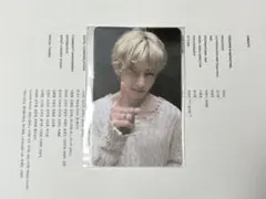 TXT 7TH YEAR テヒョン weverse 直筆サイン トレカ - メルカリ
