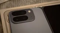 極美品 Google Pixel10Pro Fold 256GB