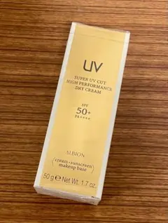 ALBION SUPER UV CUT INTENSE CREAM 50g - メルカリ
