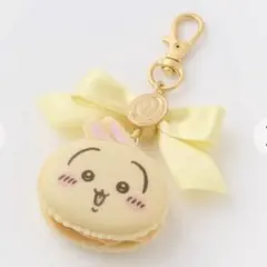 Q-pot. ちいかわ ミルククッキー バッグチャーム キューポット うさぎ