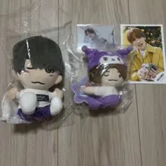 なにわ男子 高橋恭平 第1弾ちびぬい サンリオコラボマスコット まとめ売りのサムネイル