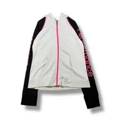 通*点様 Calvin Klein　Y2K　ジップパーカー　サイズXL(XS相当のサムネイル