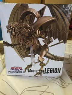 遊戯王 フィギュア Monsters LEGION コナクレ限定カラー 遊戯王 フィギュア Monsters LEGION コナクレ限定カラー フィギュア
