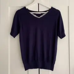 Te chichi　薄手ニット