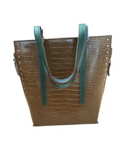 Casselini × Ray BEAMS / 別注 バイカラー トートバッグ