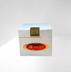 希少・新品】摩訶ゴールドクリーム100+ 皇帝紅蔘サンプル30粒 - メルカリ