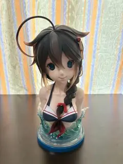 艦これ フィギュア 時雨改二 一番くじ A賞 胸像 アートスケール - メルカリ