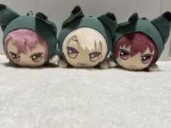 ŹOOĻ アイドリッシュセブン アイナナ きらどるぬいぐるみ パーカー