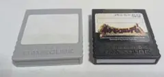 2 GC　ゲームキューブ　メモリーカード　ニンテンドー純正　59ブロック