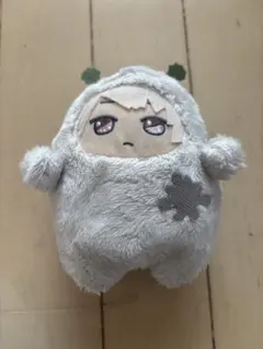 アイナナ モンぬい ワルモフ きらどるぬいぐるみ 棗巳波