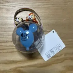 ディズニー ランド グミケース チップ デール 風船