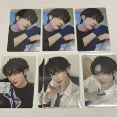 ZEROBASEONE ZB1 リッキー トレカ PRESENT 封入 ラキドロ