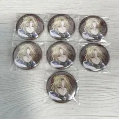アイナナ 亥清悠 ベビコミュ 缶バッジ - メルカリ
