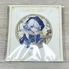 原神 フリーナ 缶バッジ 3rd Anniversary - メルカリ