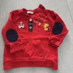 ミキハウス ベビートレーナー80サイズ